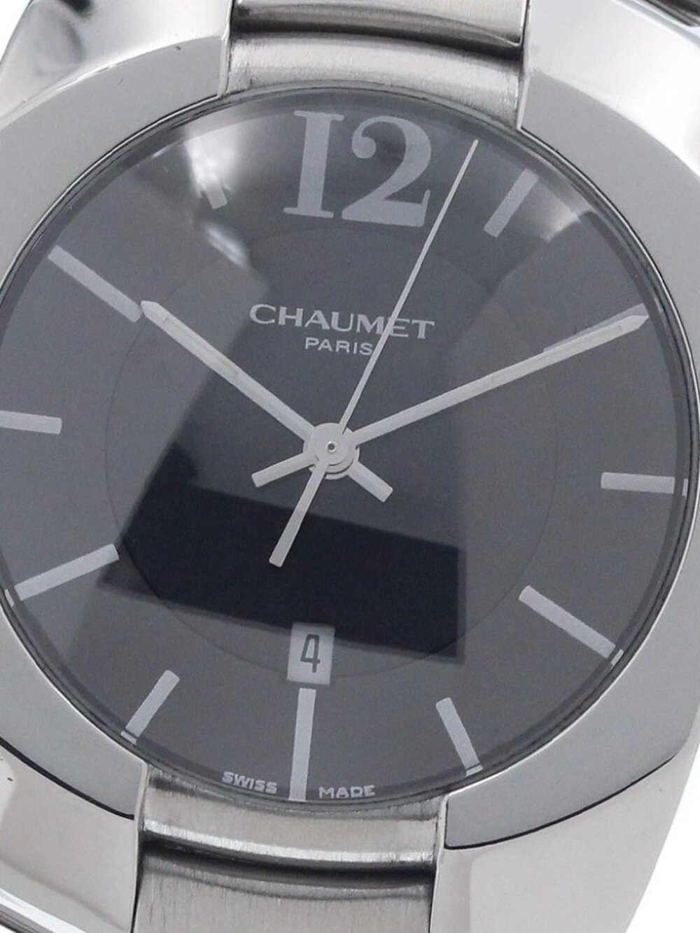 Chaumet Miss dandy 923-0020 Date black Dial Quartz Ladies Watch